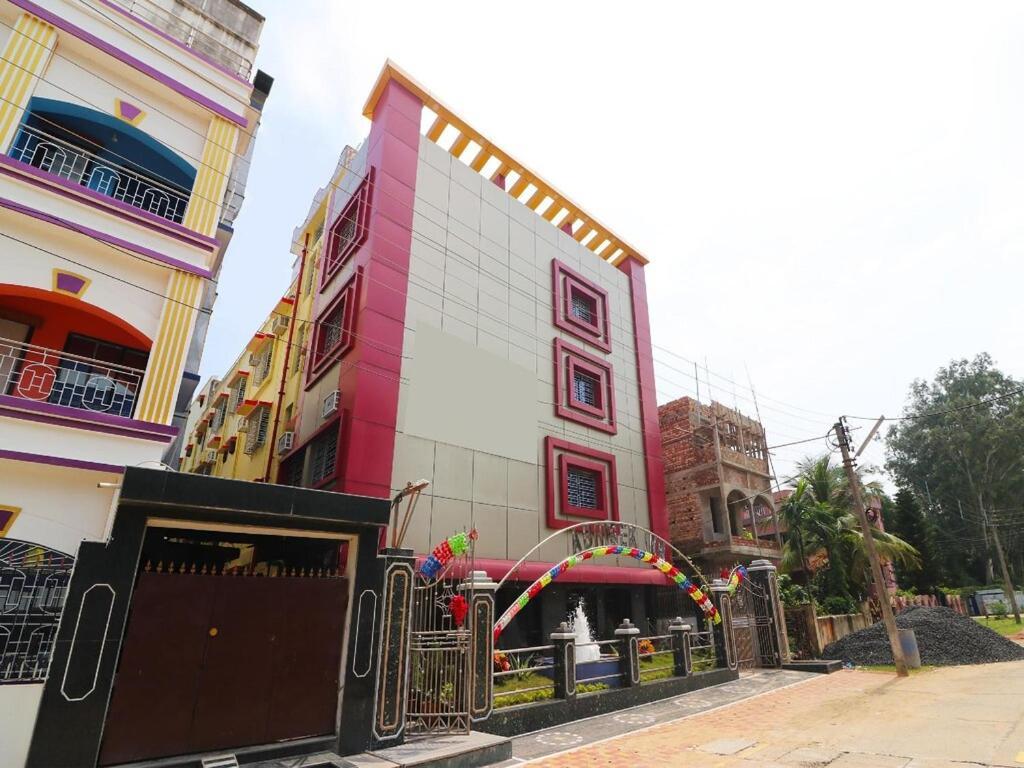 Abhishek Inn Digha  Εξωτερικό φωτογραφία