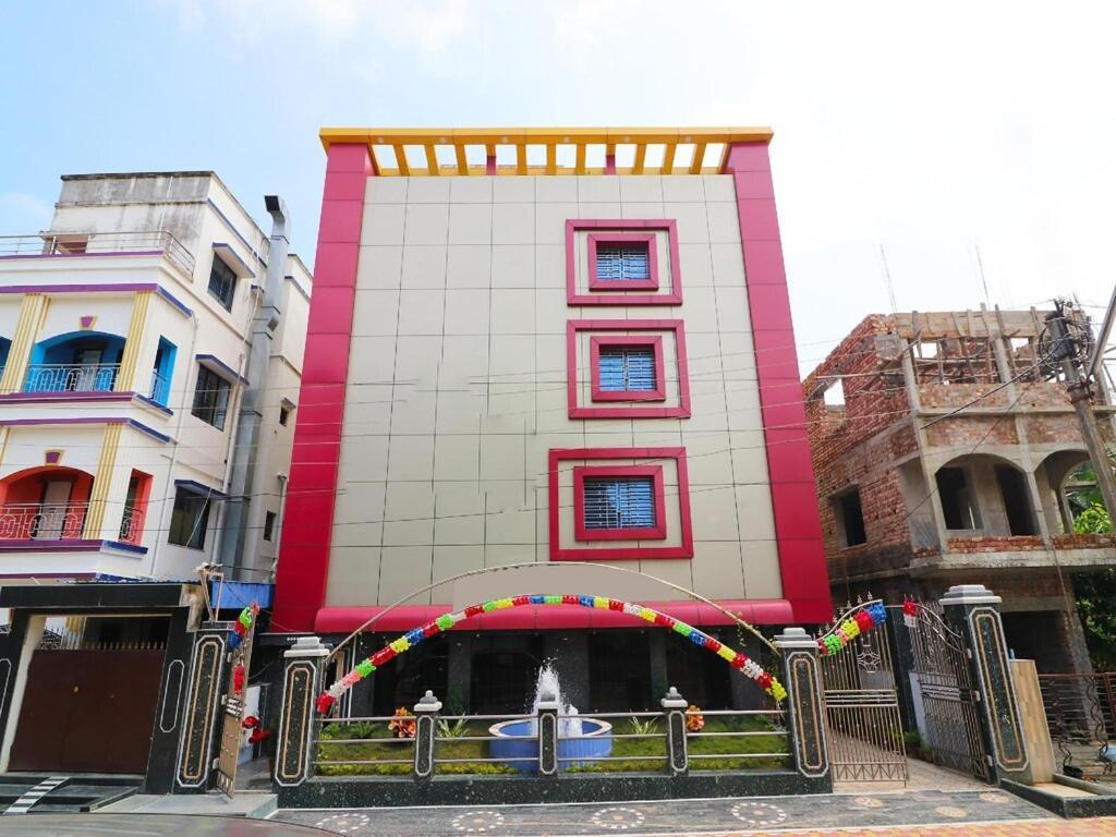 Abhishek Inn Digha  Εξωτερικό φωτογραφία