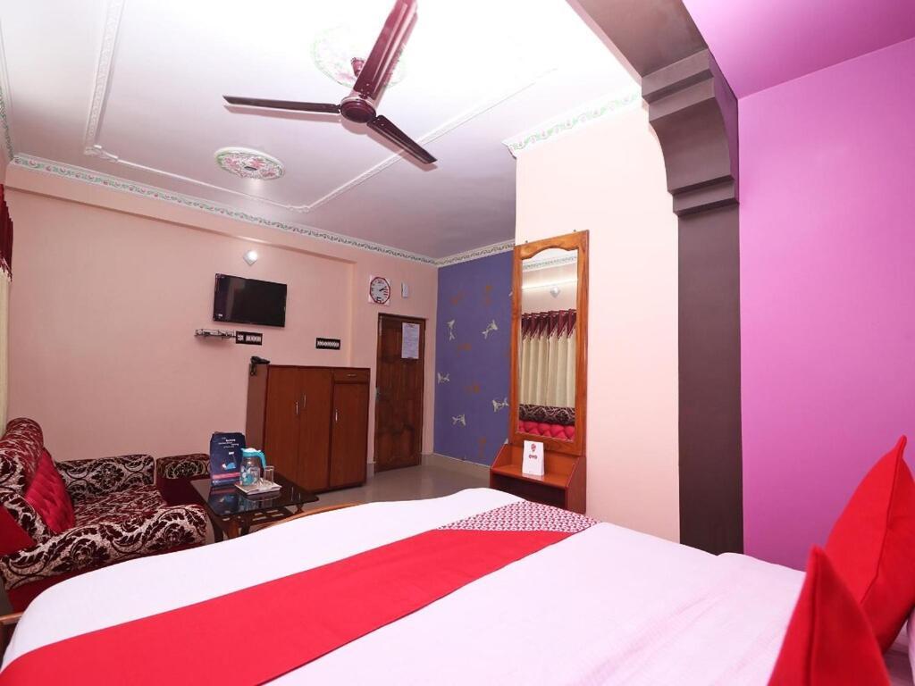 Abhishek Inn Digha  Εξωτερικό φωτογραφία