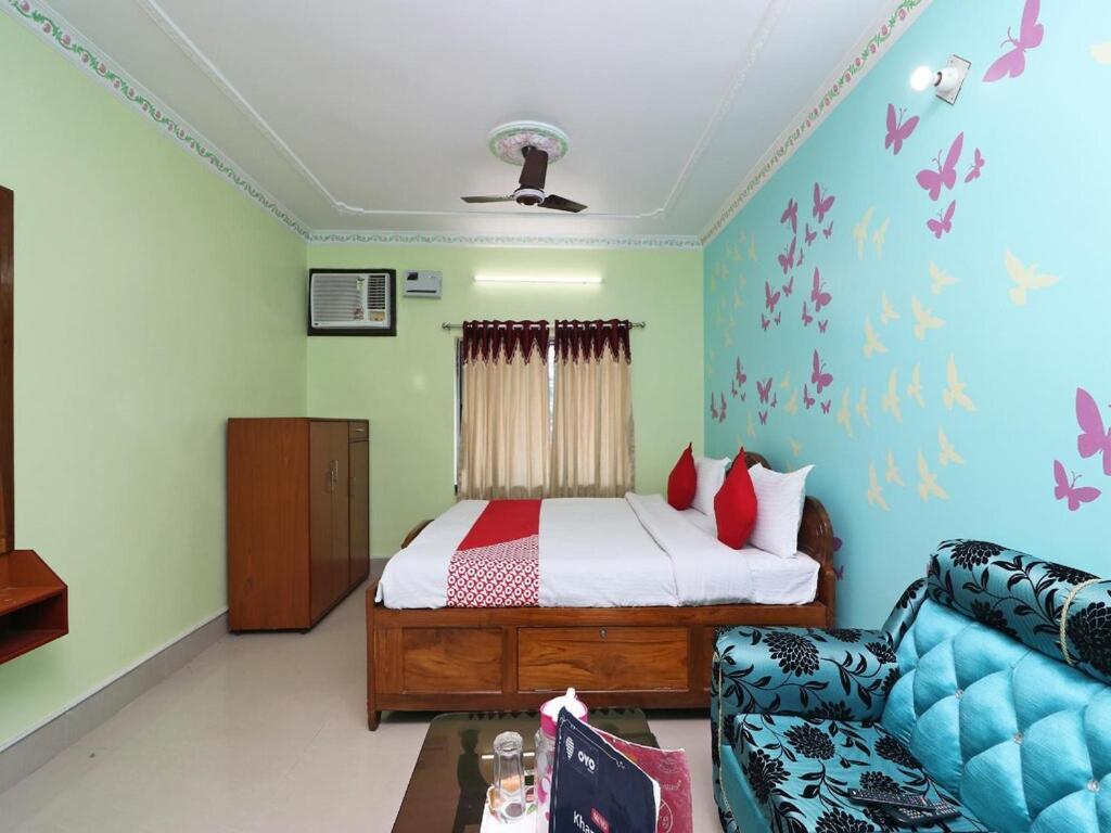 Abhishek Inn Digha  Εξωτερικό φωτογραφία