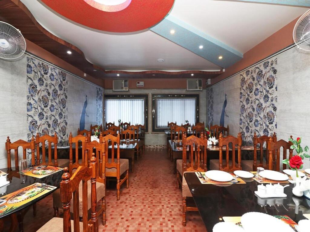 Abhishek Inn Digha  Εξωτερικό φωτογραφία