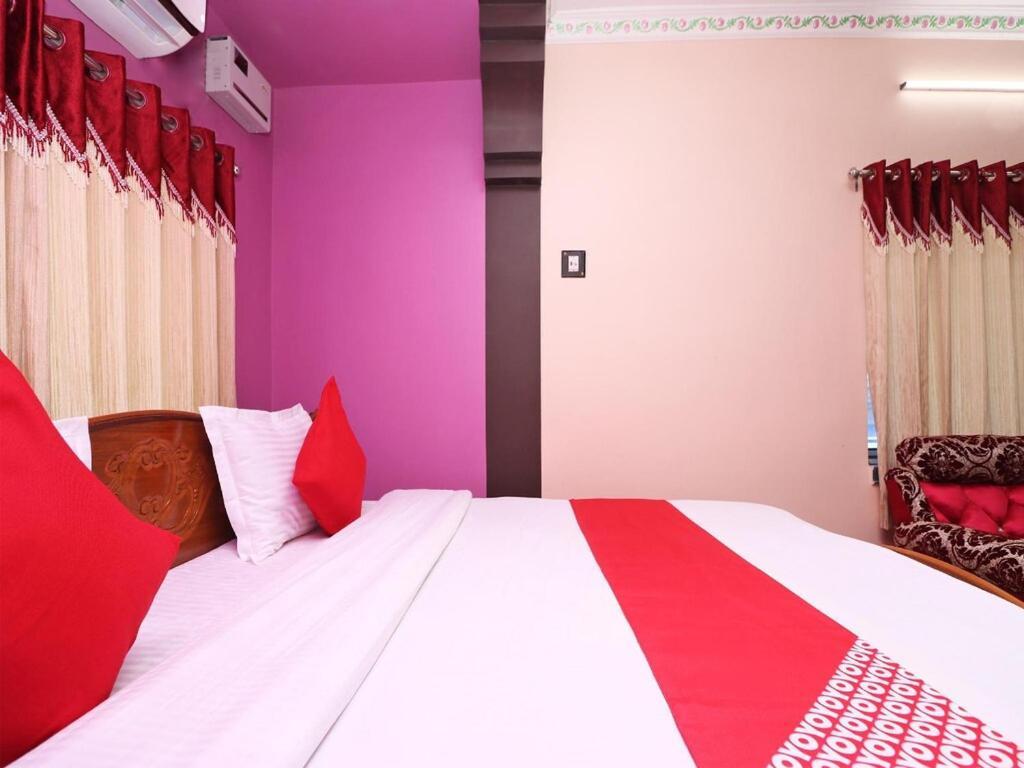 Abhishek Inn Digha  Εξωτερικό φωτογραφία