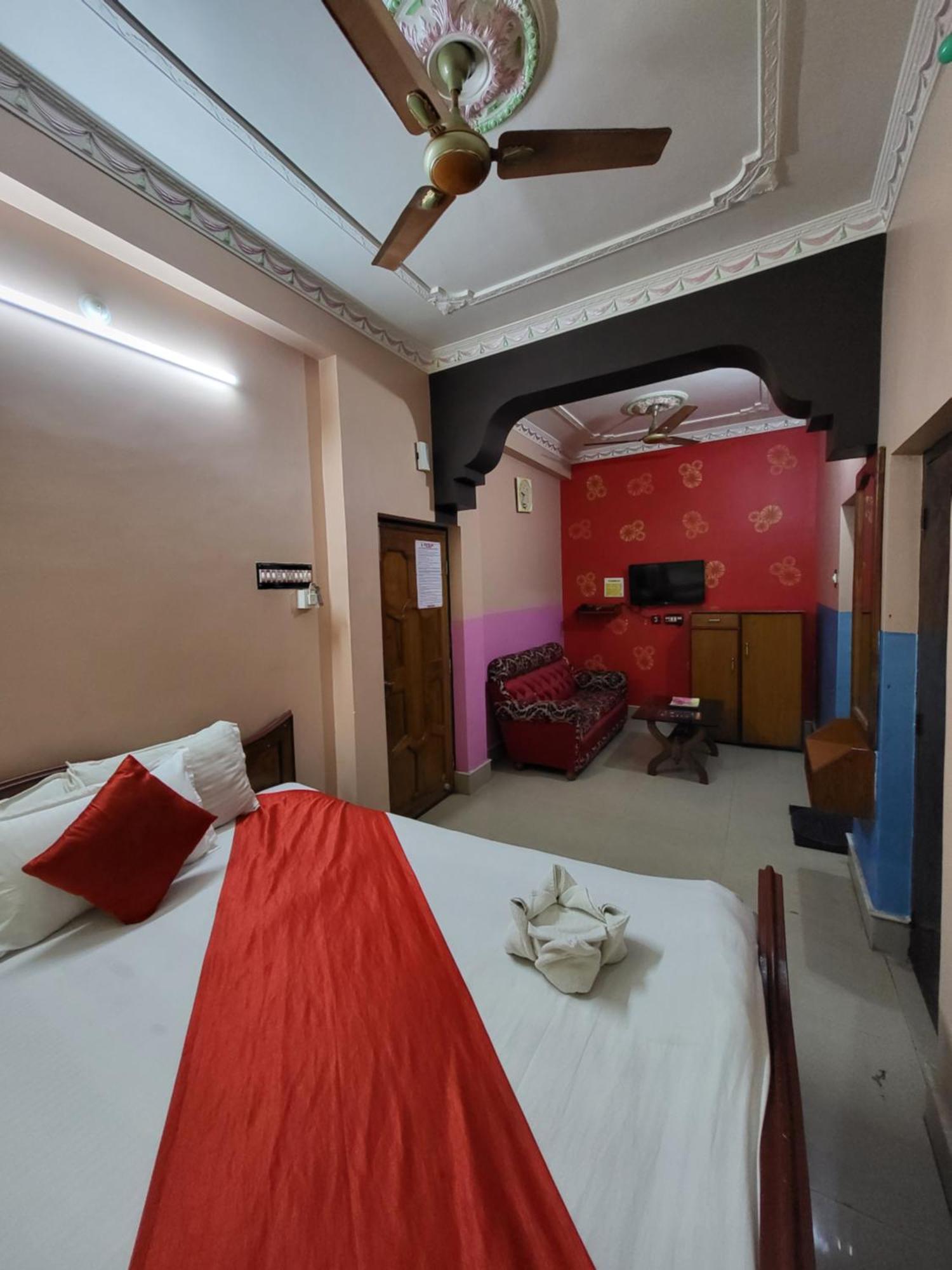 Abhishek Inn Digha  Εξωτερικό φωτογραφία