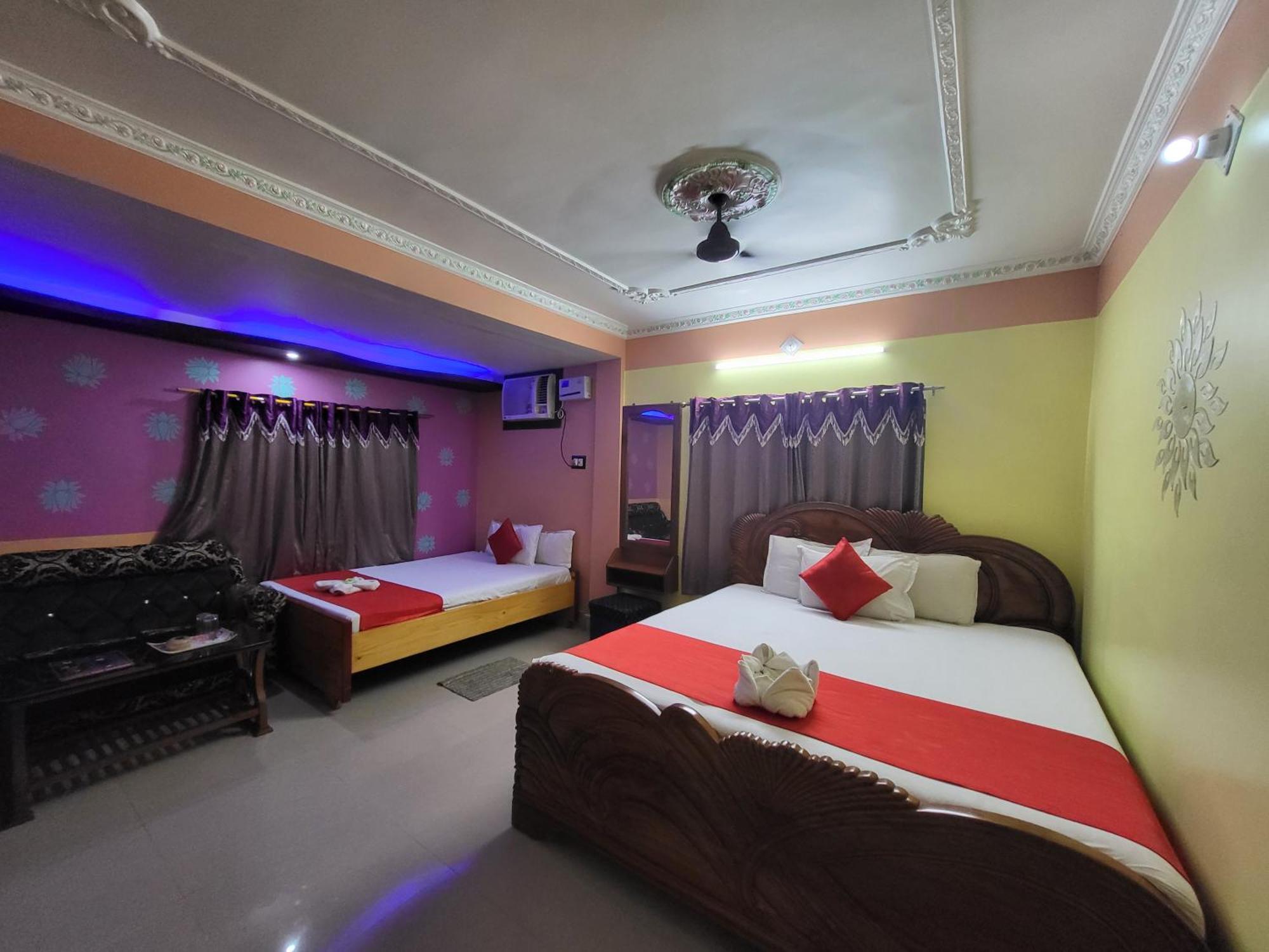 Abhishek Inn Digha  Εξωτερικό φωτογραφία