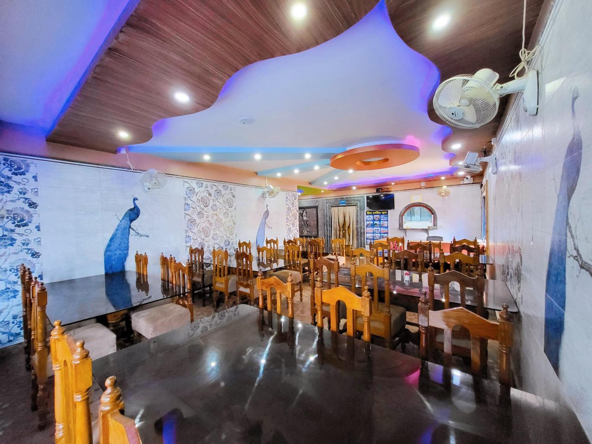 Abhishek Inn Digha  Εξωτερικό φωτογραφία