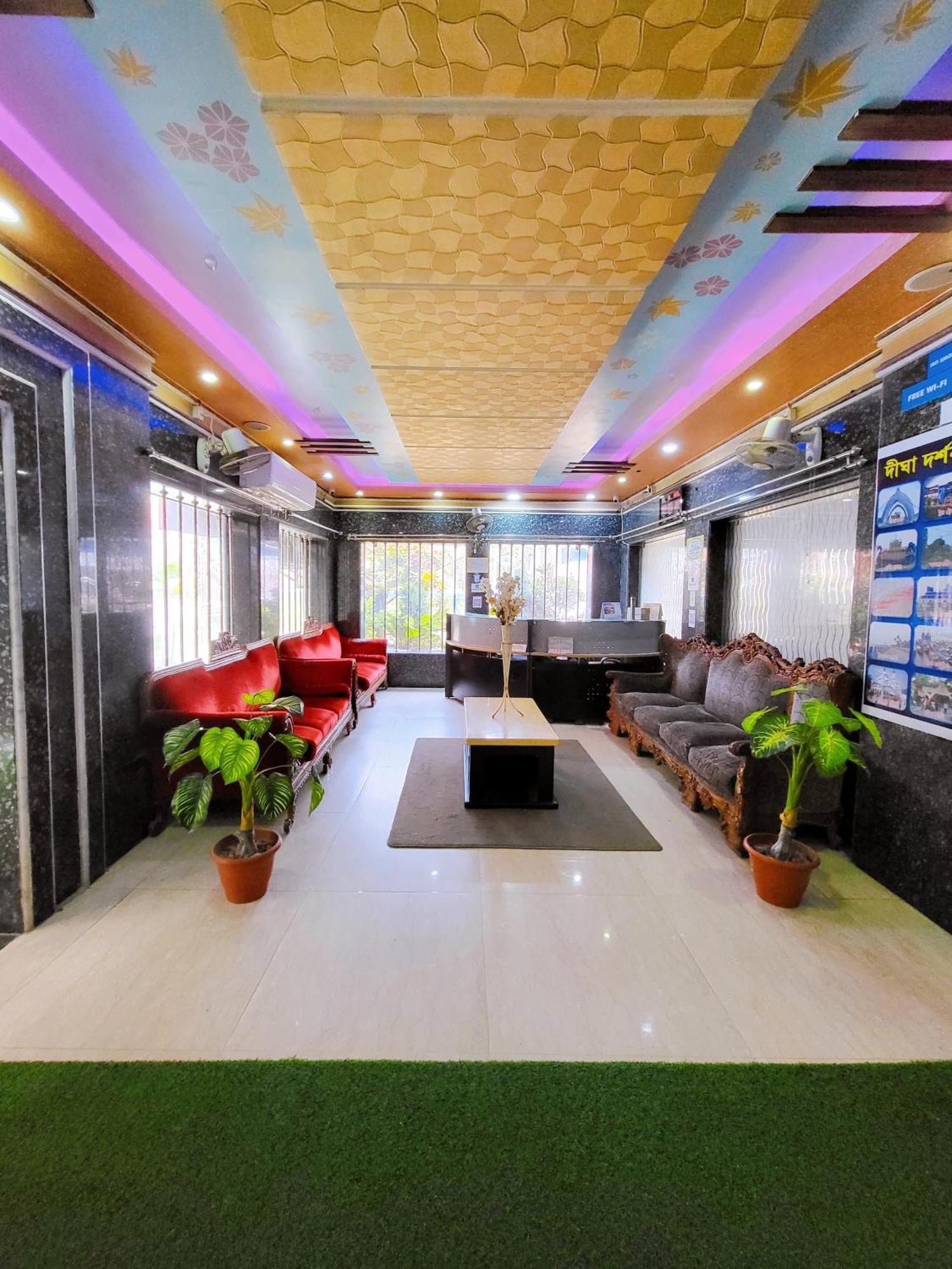 Abhishek Inn Digha  Εξωτερικό φωτογραφία