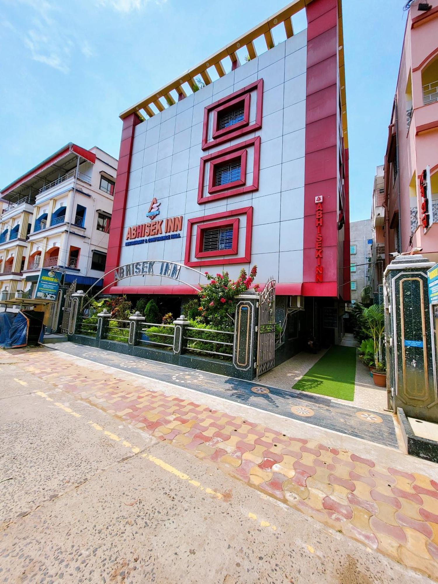Abhishek Inn Digha  Εξωτερικό φωτογραφία