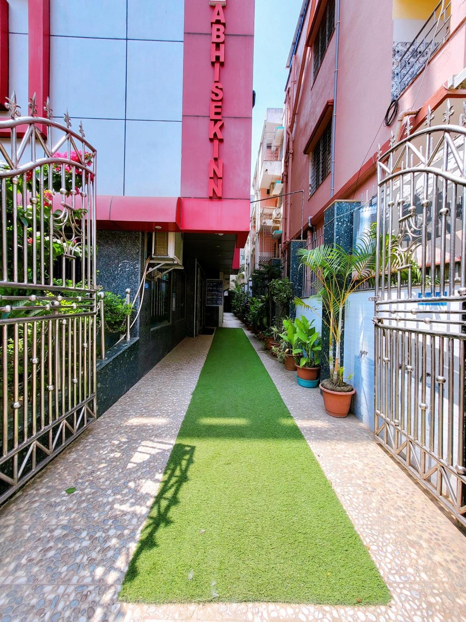 Abhishek Inn Digha  Εξωτερικό φωτογραφία