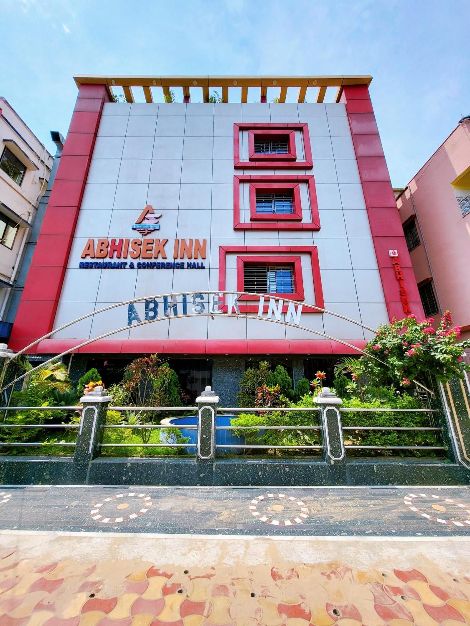Abhishek Inn Digha  Εξωτερικό φωτογραφία