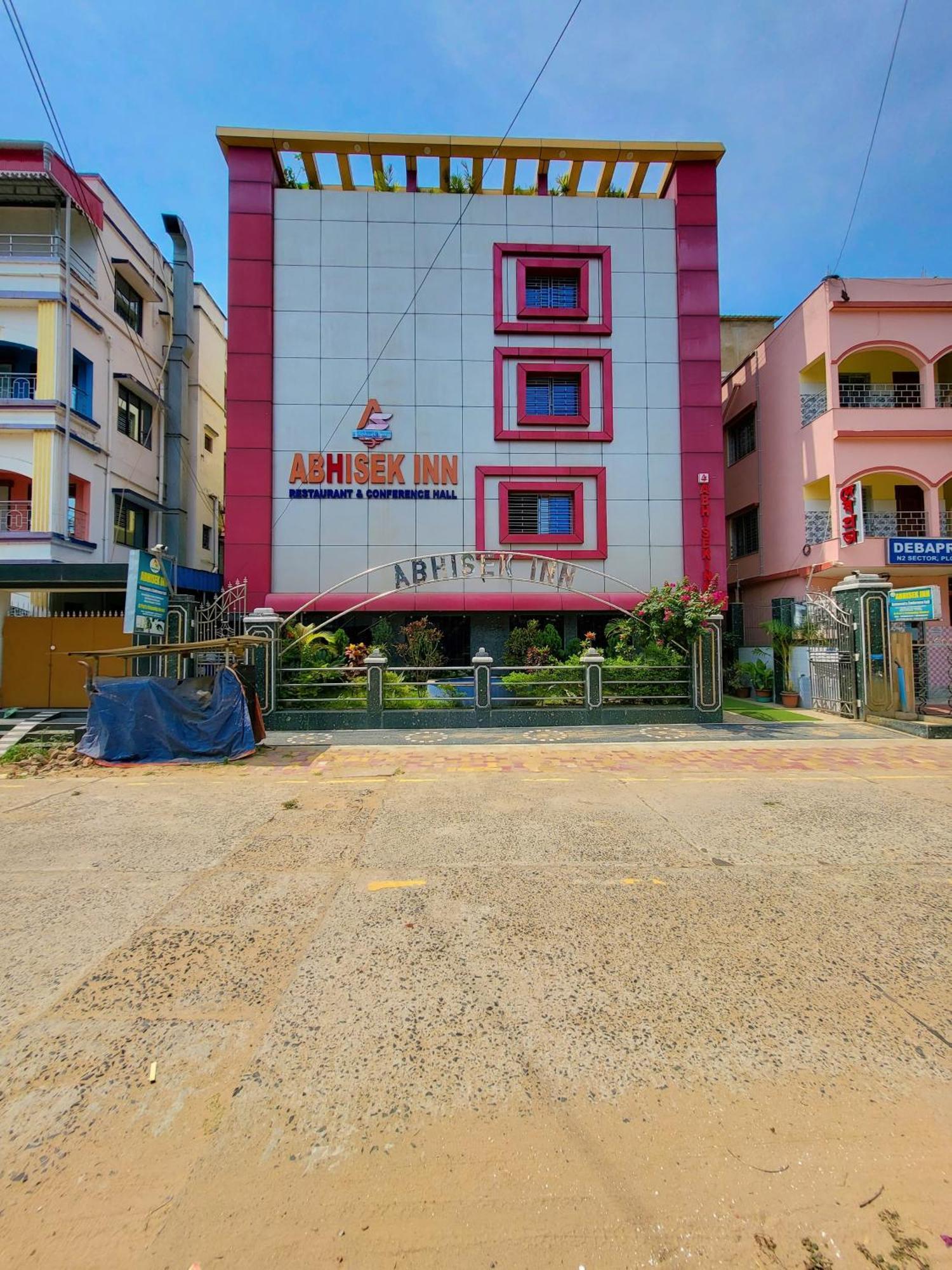 Abhishek Inn Digha  Εξωτερικό φωτογραφία