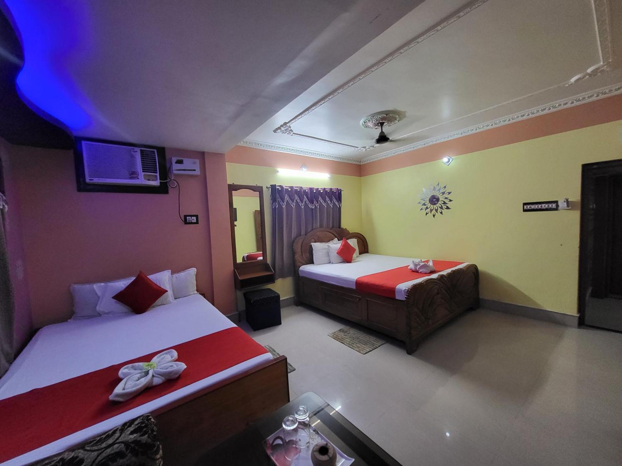 Abhishek Inn Digha  Εξωτερικό φωτογραφία