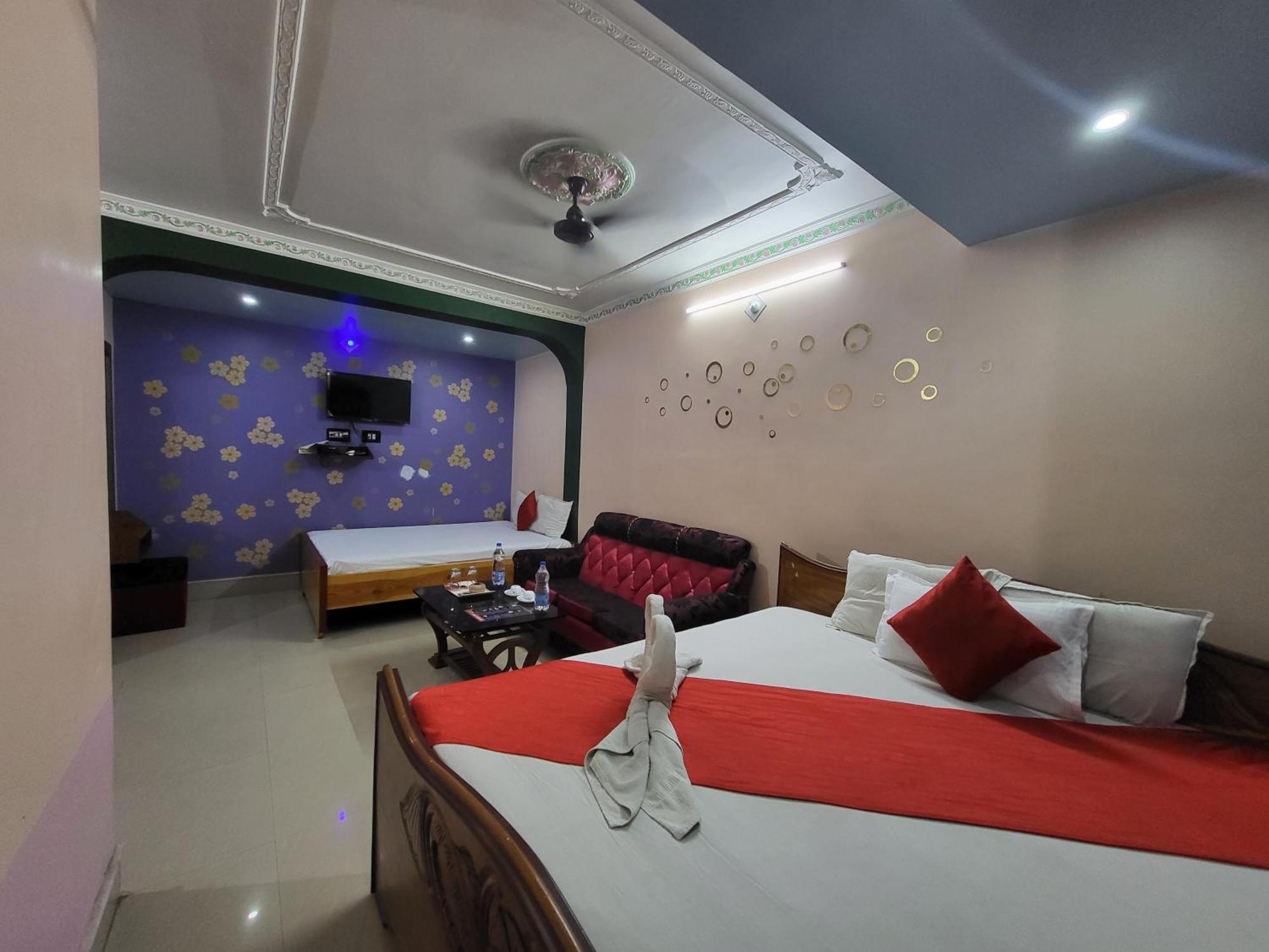 Abhishek Inn Digha  Εξωτερικό φωτογραφία