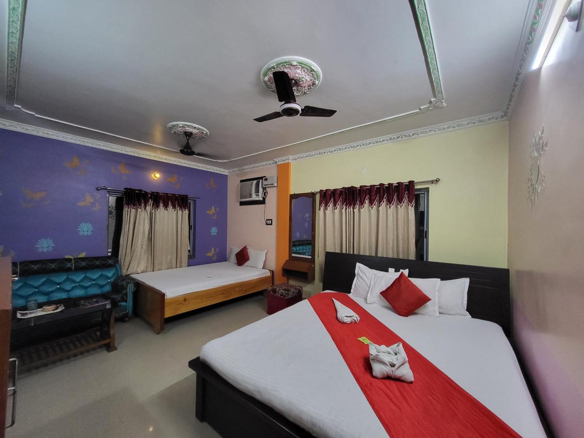 Abhishek Inn Digha  Εξωτερικό φωτογραφία