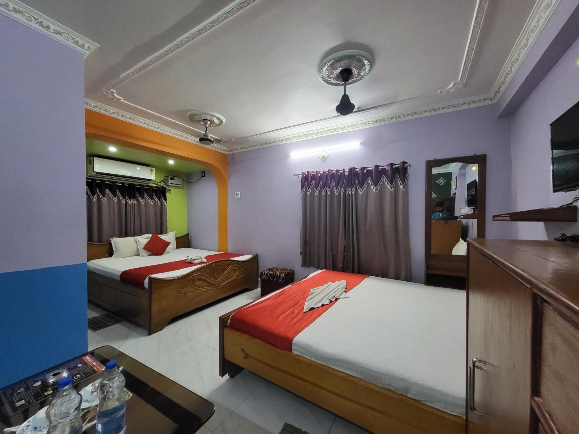 Abhishek Inn Digha  Εξωτερικό φωτογραφία