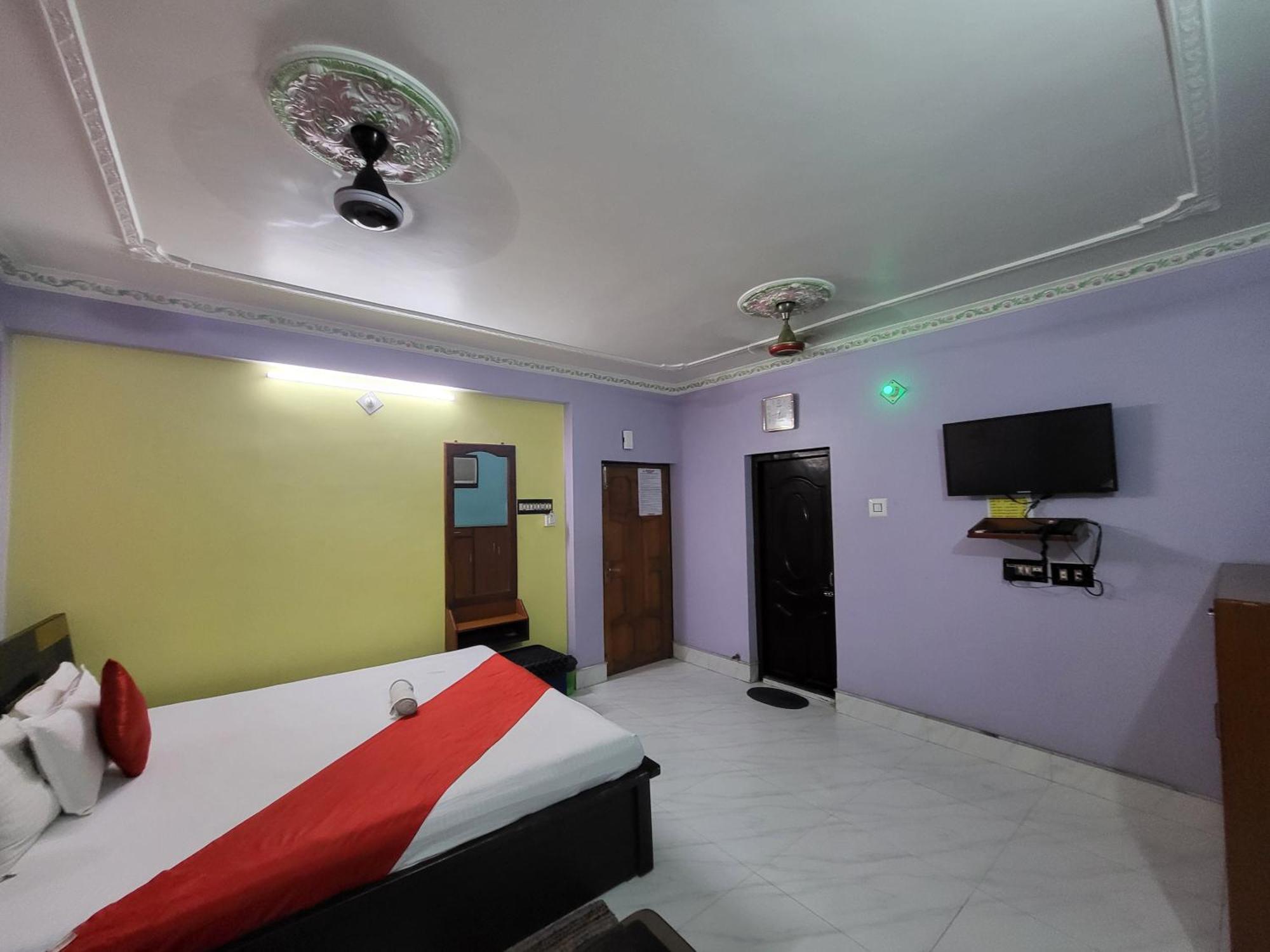 Abhishek Inn Digha  Εξωτερικό φωτογραφία