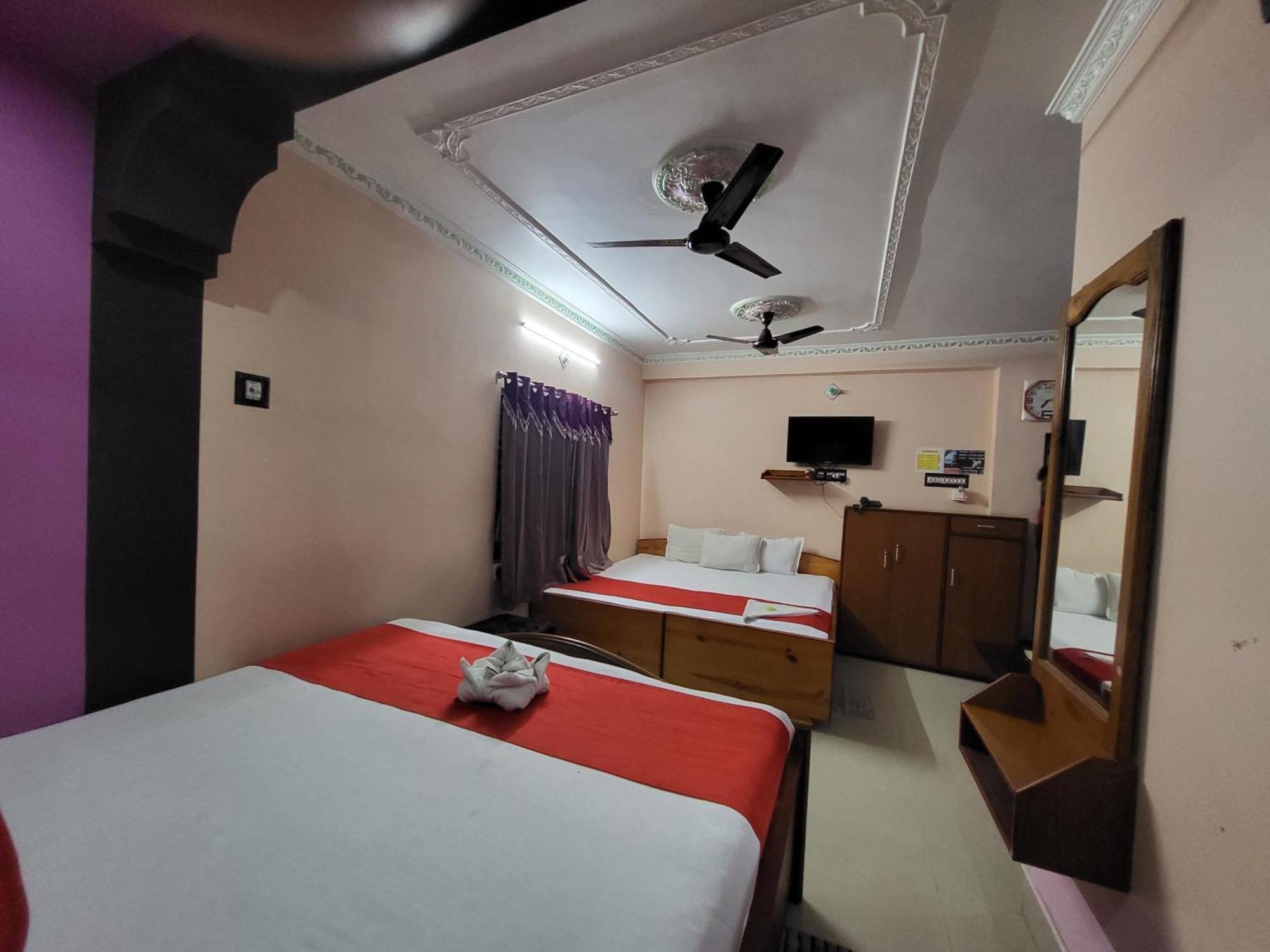 Abhishek Inn Digha  Εξωτερικό φωτογραφία