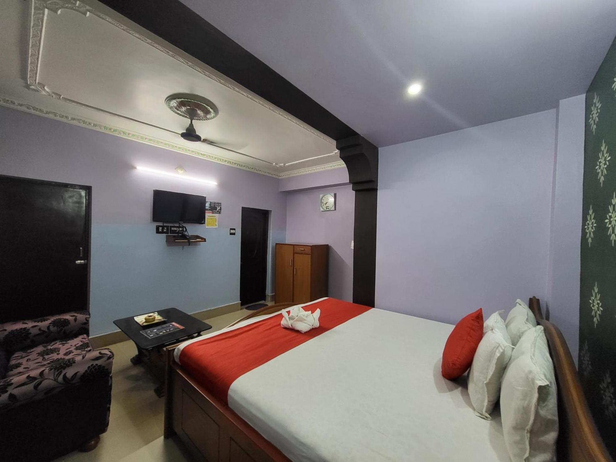 Abhishek Inn Digha  Εξωτερικό φωτογραφία