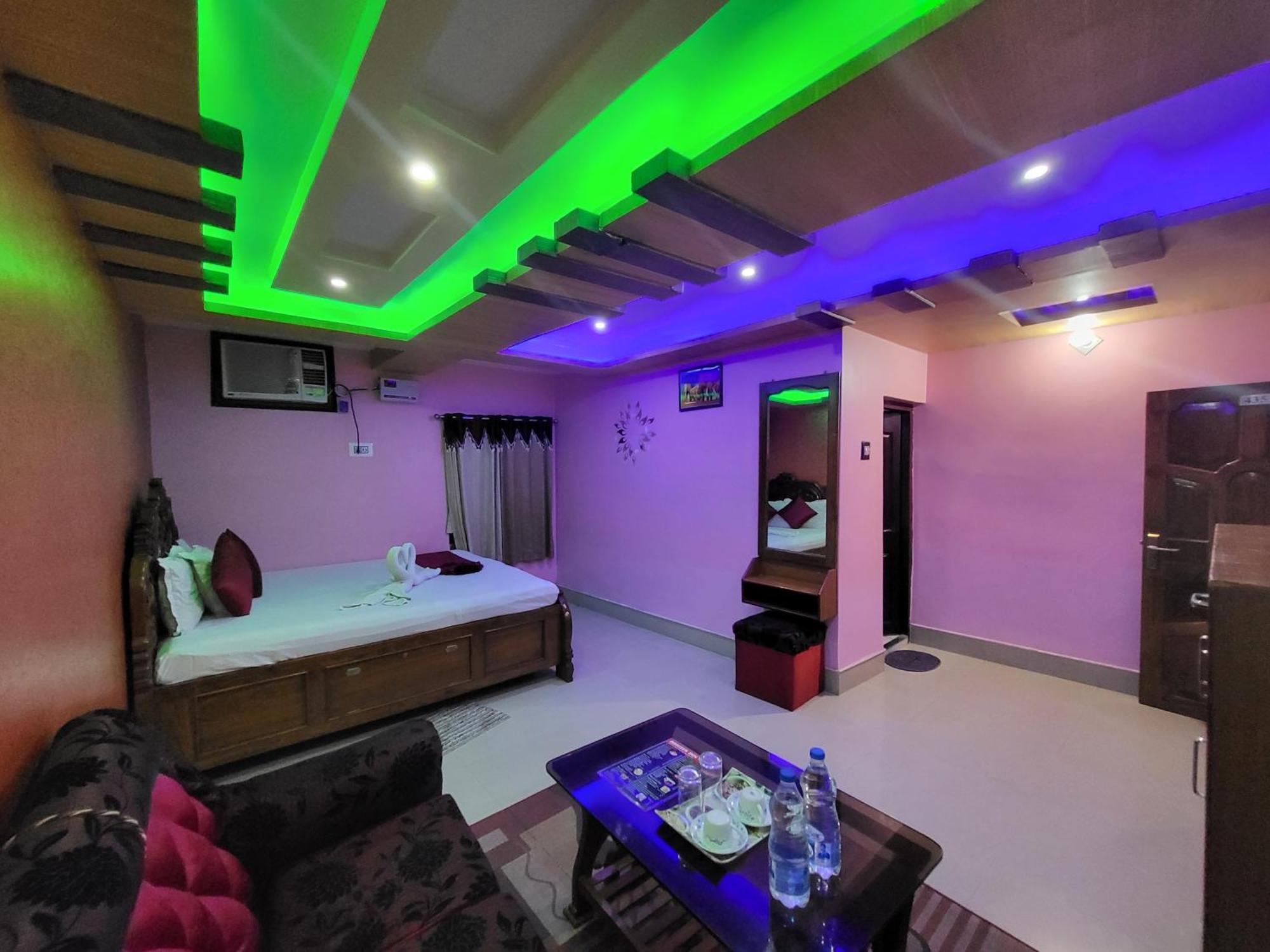 Abhishek Inn Digha  Εξωτερικό φωτογραφία