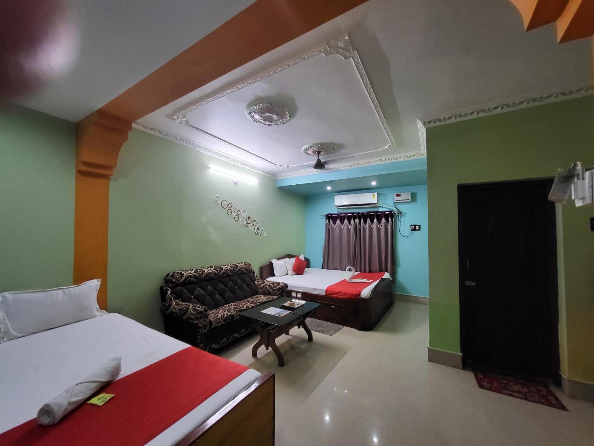 Abhishek Inn Digha  Εξωτερικό φωτογραφία