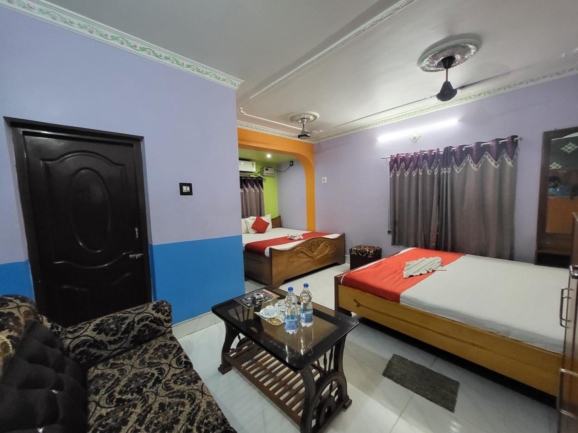 Abhishek Inn Digha  Εξωτερικό φωτογραφία