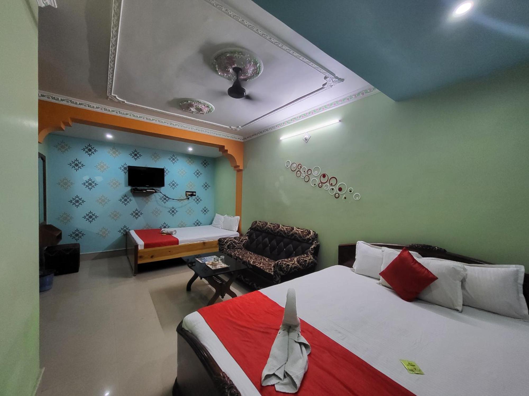 Abhishek Inn Digha  Εξωτερικό φωτογραφία