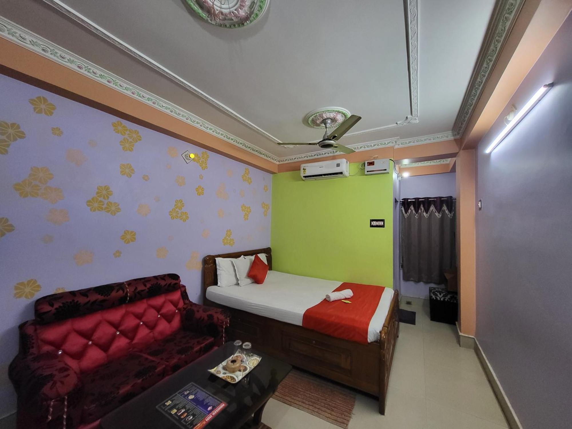 Abhishek Inn Digha  Εξωτερικό φωτογραφία