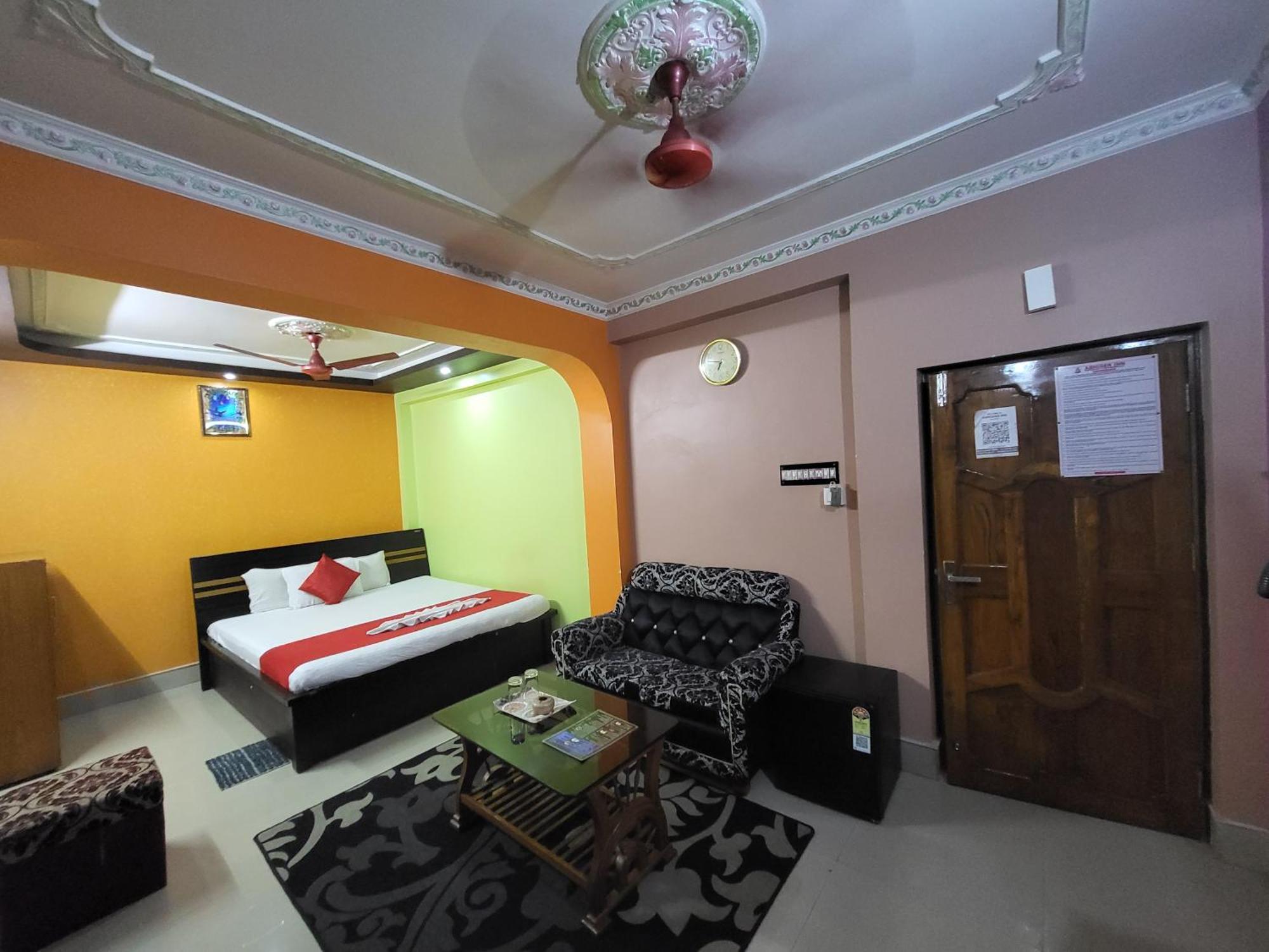 Abhishek Inn Digha  Εξωτερικό φωτογραφία