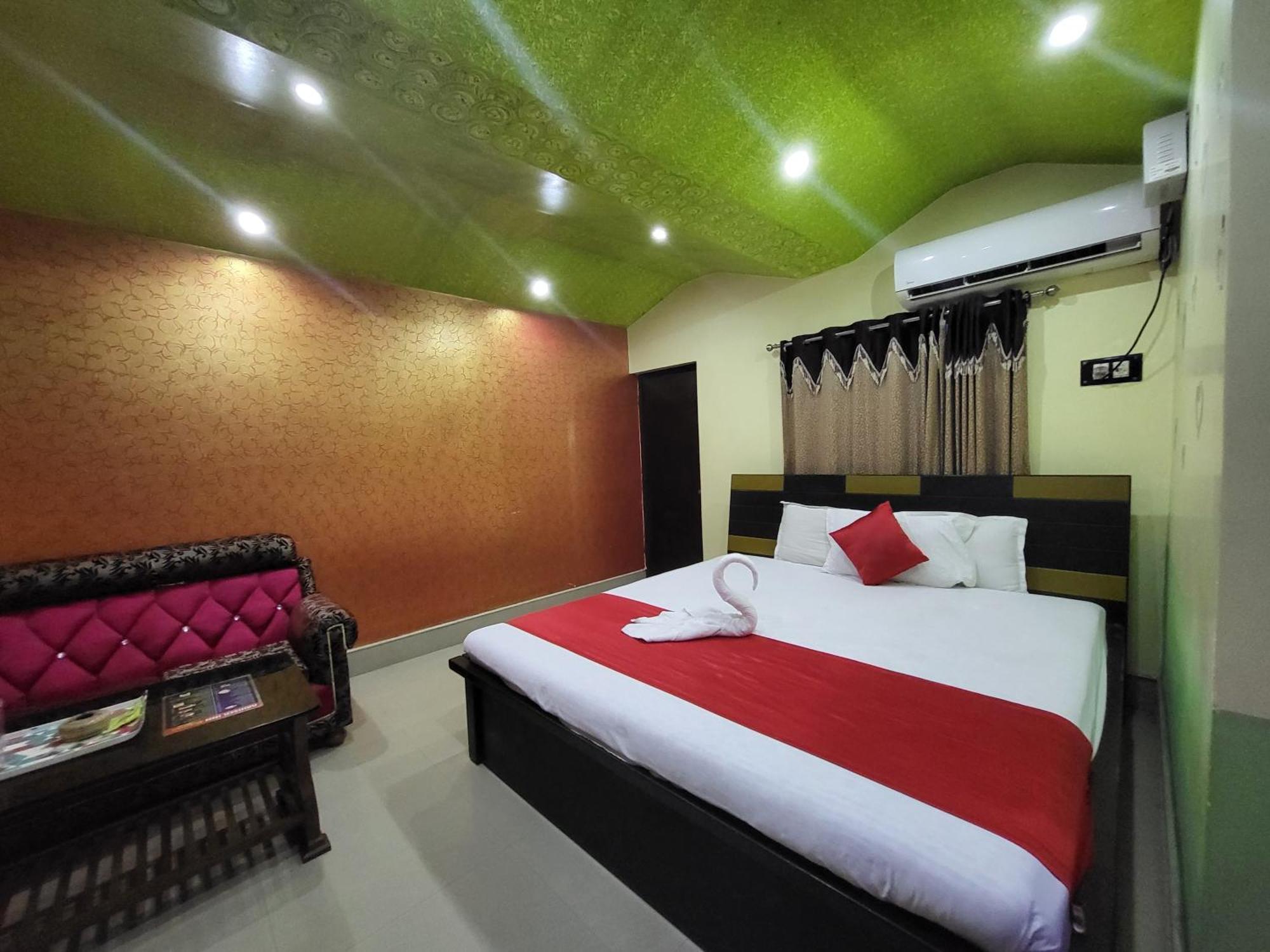 Abhishek Inn Digha  Εξωτερικό φωτογραφία
