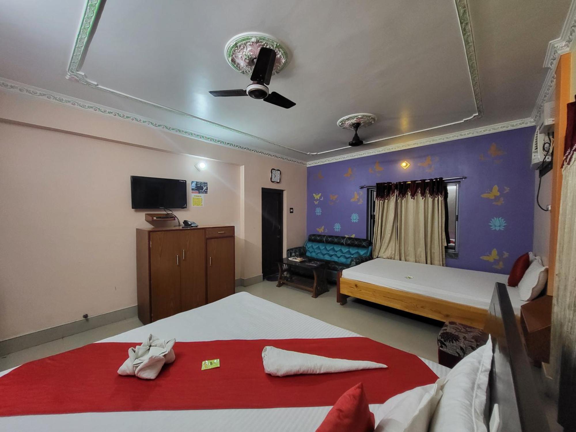 Abhishek Inn Digha  Εξωτερικό φωτογραφία