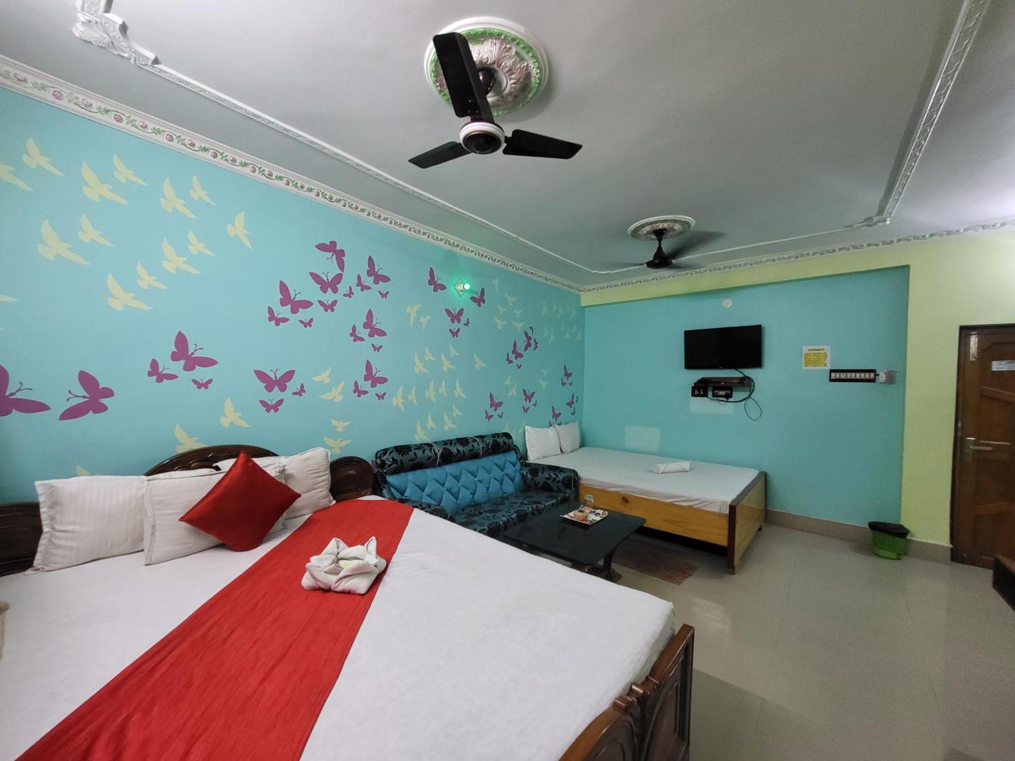 Abhishek Inn Digha  Εξωτερικό φωτογραφία