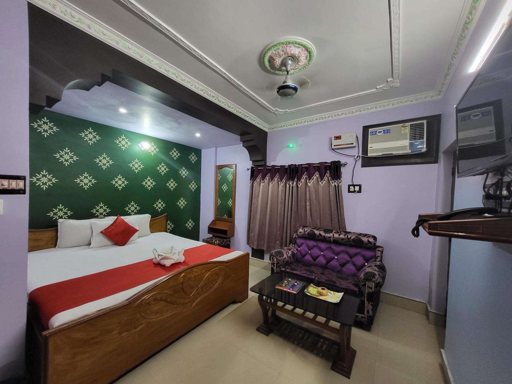 Abhishek Inn Digha  Εξωτερικό φωτογραφία