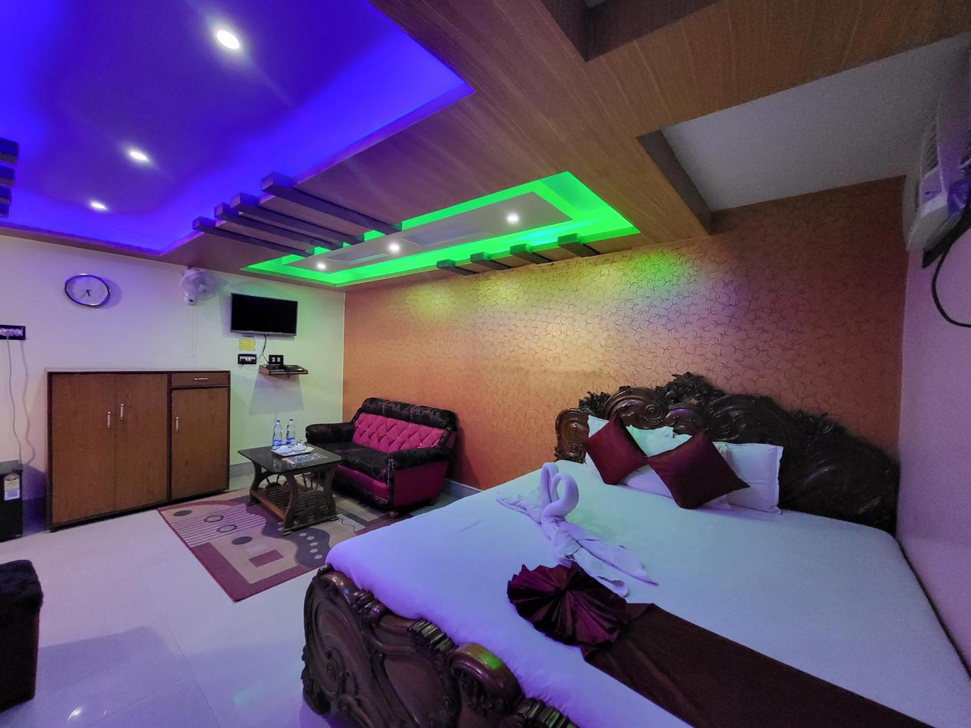 Abhishek Inn Digha  Εξωτερικό φωτογραφία