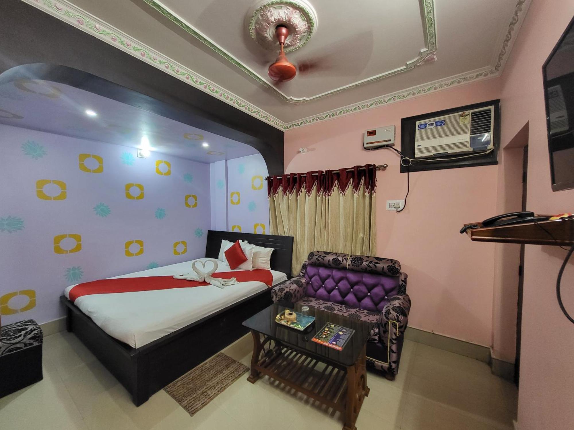 Abhishek Inn Digha  Εξωτερικό φωτογραφία