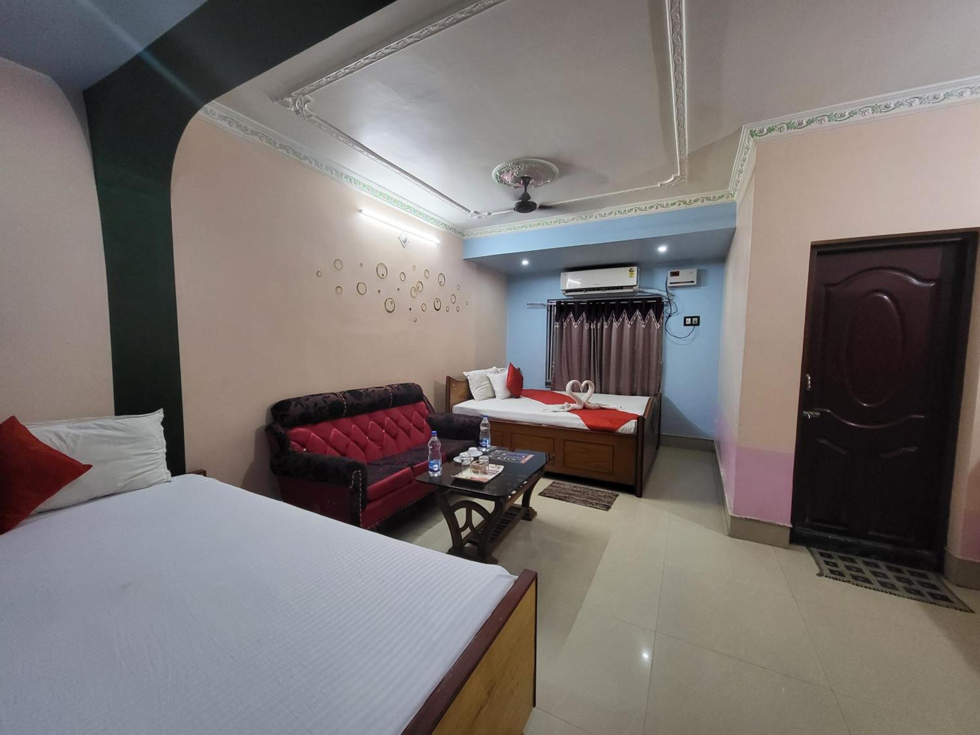 Abhishek Inn Digha  Εξωτερικό φωτογραφία